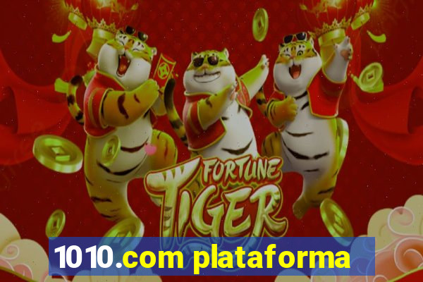 1010.com plataforma